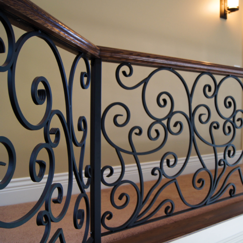 Indoor Railings Projects